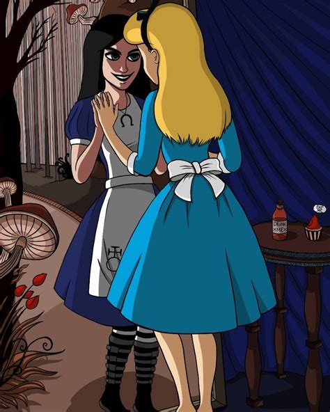 Watch Alice In The Wonderland porn videos for free, here on Pornhub. . Alice in wonderland r34